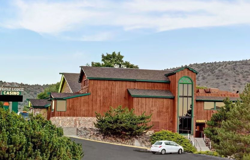 Topaz Lodge, Nevada, USA